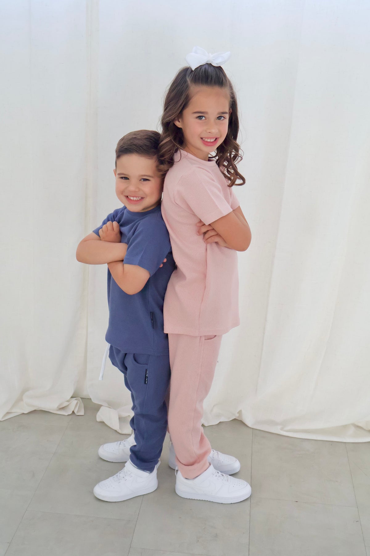 Cascade + Cactus kids set