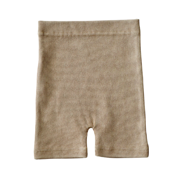 Drift Ribbed Leggings - Sand Dune Tan