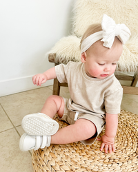 Drift Mineral Wash Set - Sand Dune Tan