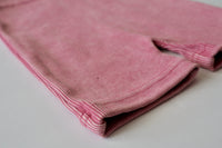 Drift Ribbed Leggings - Pink Haze
