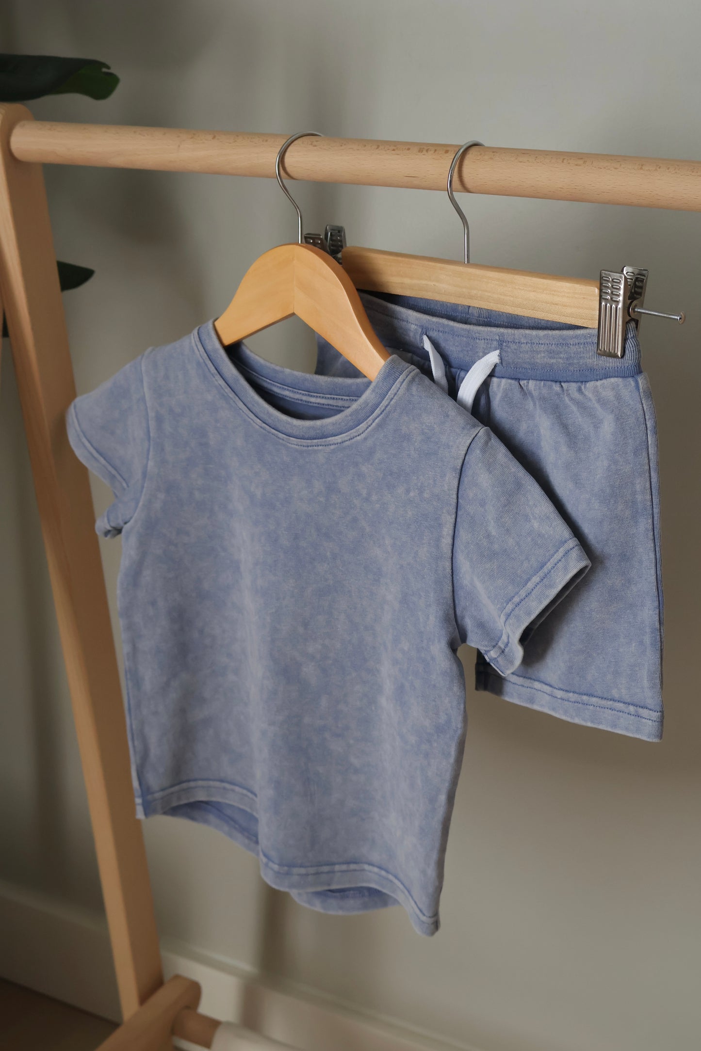Drift Mineral Wash Set - Seaspray Blue