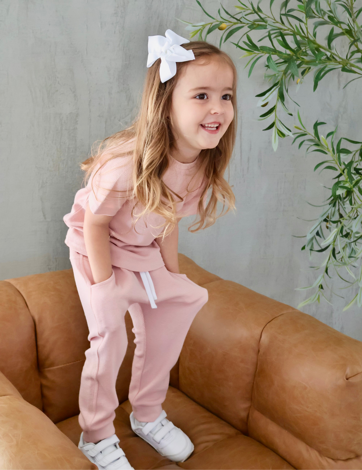 Cascade + Cactus kids set