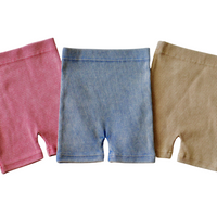 Drift Ribbed Leggings - Pink Haze