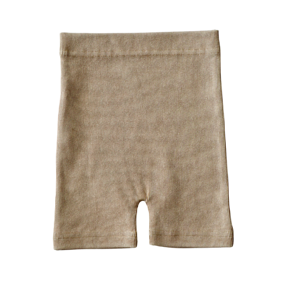 Drift Ribbed Leggings - Sand Dune Tan