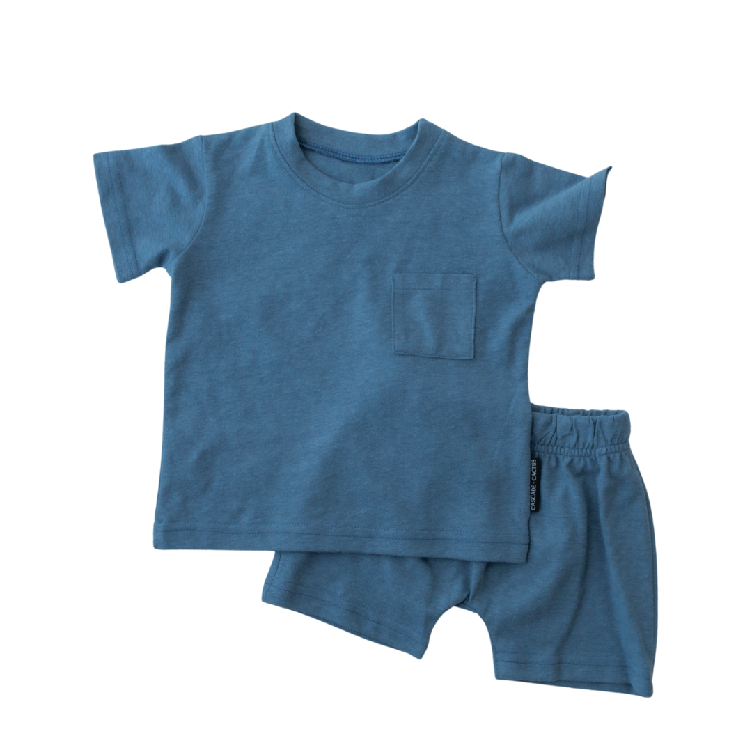 Hemp Set - Stellar Blue